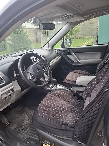 forester: Subaru Forester: 2019 г., Кроссовер — 3