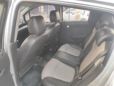 Chevrolet: Chevrolet Spark: 2012 г., Автомат, Бензин, Хэтчбэк — 6