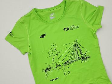 łatka 4f: 4F, T-shirt damski, rozmiar S — 1