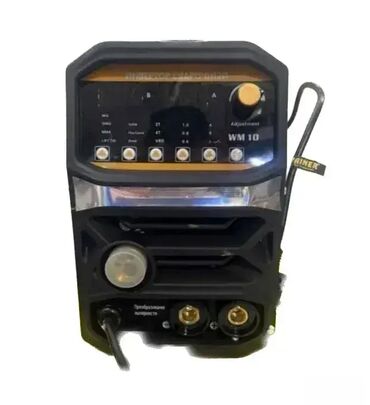 tobogan za loptice: Aparat za zavarivanje WAINER UCo + Elektro + TIG (NOVO) Model: WAINER
