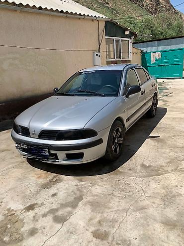 bmw m52: Mitsubishi Carisma: 2003 г., 1.6 л, Механика, Бензин, Седан — 3