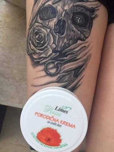 Nega kože: Porodicna krema🌼🌼🏖🏖 Prva pomoc gde god da ste👌 Bez nje ne smete biti🍀 — 22
