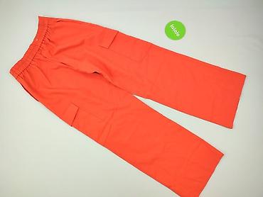 overalls: Sinsay, Spodnie cargo damskie, rozmiar XS — 3