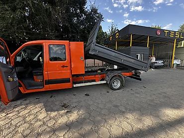 daf даф: Mercedes-Benz Спринтер: 2009 г., 2.2 л, Механика, Дизель, Бус — 7