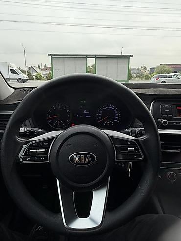 разбор к7: Kia K5: 2019 г., 2 л, Автомат, Газ, Седан — 9