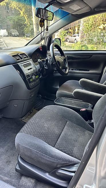 sprinter 2003: Toyota Ipsum: 2003 г., 2.4 л, Автомат, Бензин, Минивэн — 5