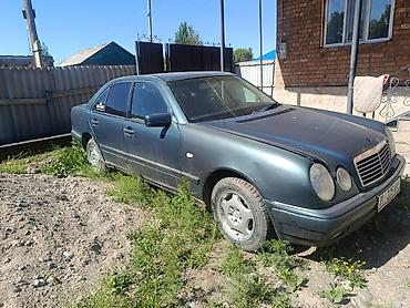 е 303 302: Mercedes-Benz E-Class: 1999 г., Автомат, Седан — 1