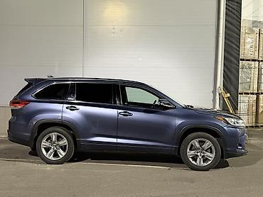 awd: Toyota Highlander: 2018 г., 3.5 л, Автомат, Бензин, Внедорожник — 9