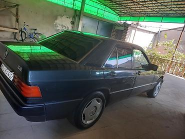maşın satışı ucuz: Mercedes-Benz 190: 2 l | 1992 il Sedan — 10