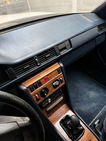 Mercedes-Benz: Mercedes-Benz W124: 1987 г., Механика, Универсал — 1