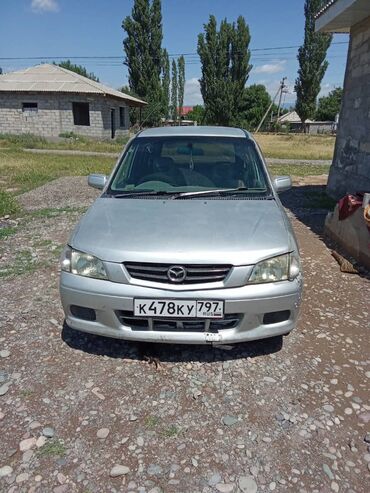 ямасаки 150 кубов: Mazda Demio: 2001 г., 1.5 л, Автомат, Бензин, Хэтчбэк