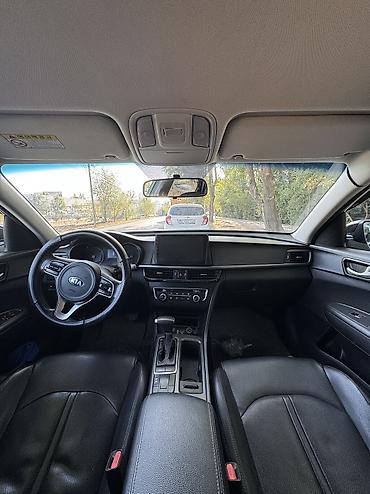 оптима 2 4: Kia K5: 2017 г., 2 л, Автомат, Газ, Седан — 8