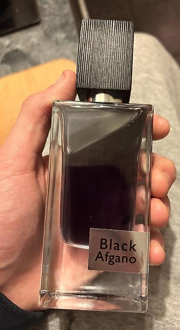black afgano ətir: 😎Black Afgano by Nasomatto — dərin, sirli və unudulmaz qoxudur. Tütün — 1