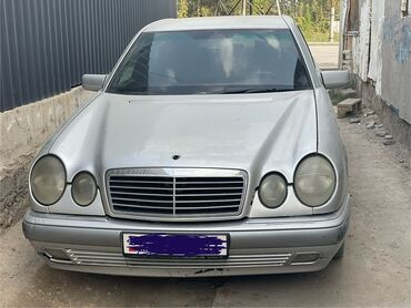 фара форестер: Mercedes-Benz E-Class: 1997 г., 3.2 л, Автомат, Газ, Седан