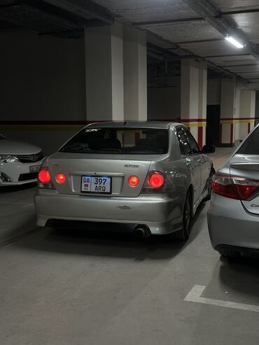 тойота альтеза цена: Toyota Altezza: 1999 г., 2 л, Автомат, Бензин, Седан