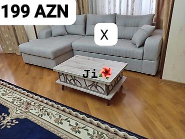 balkon masa: Düz masa, Açılan, Təkərsiz, Teksturalı laminat — 1