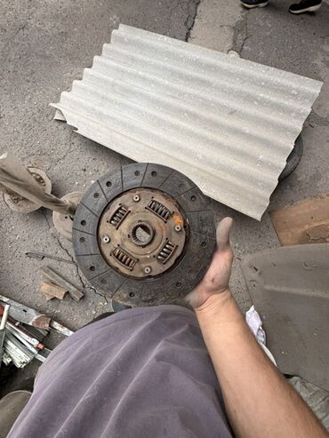 Другие автозапчасти: Запчасти для Mitsubishi space gear — 66