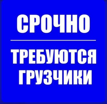 вакансии монтажник волс: Жүк ташуучу