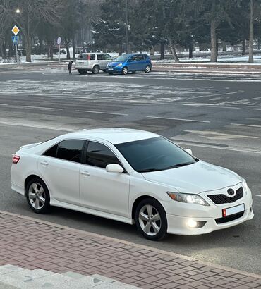 Toyota: Toyota Camry: 2010 г., 2.5 л, Автомат, Бензин