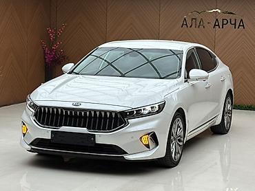 133: Kia Cadenza: 2020 г., 2.5 л, Автомат, Бензин, Седан — 5