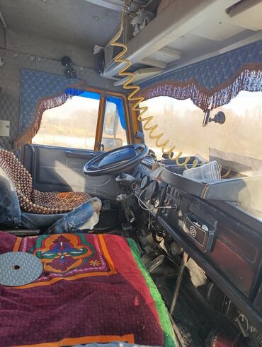 Грузовики: Грузовик, Камаз, Стандарт, Б/у — 9