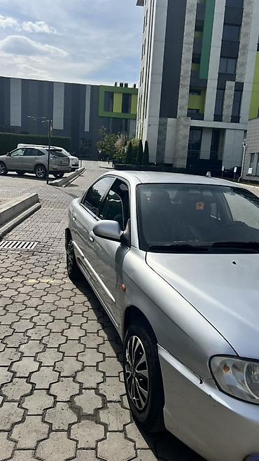 кия автомашина: Kia Spectra: 2007 г., 1.6 л, Автомат, Бензин, Седан — 3