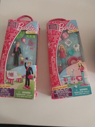 gozel barbi sekilleri: Barbie lego 25 man