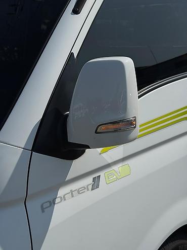 hyundai porter электро: Легкий грузовик, Hyundai, Стандарт, До 1 т, Б/у — 7