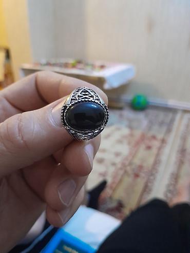 kolça: Alyans, Üzük, Cartier, Gümüş, 958 Əyar, Əqiq, 5.00+ Karat — 3