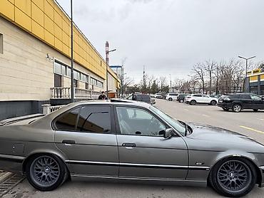 BMW: BMW M5: 1993 г., 2.8 л, Механика, Бензин, Седан — 16