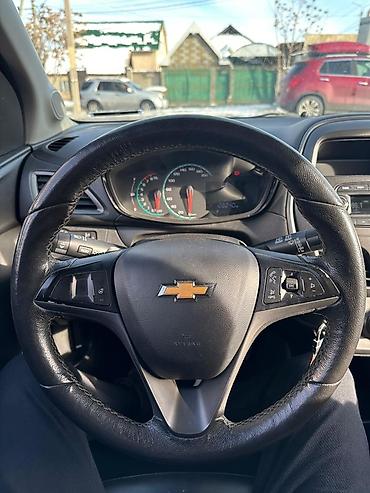 Chevrolet: Chevrolet Spark: 2019 г., 1 л, Автомат, Бензин, Хэтчбэк — 11