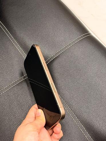 айыон 16: Продается IPhone 16 Pro, цвет Gold (золотой) — 3