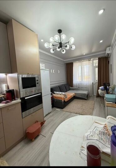 Продажа квартир: 2 комнаты, 48 м², Элитка, 4 этаж, Евроремонт