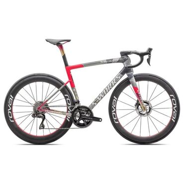 Велосипеды: 2025 Specialized S-Works Tarmac SL8 LTD - Forward 50 Collection Road