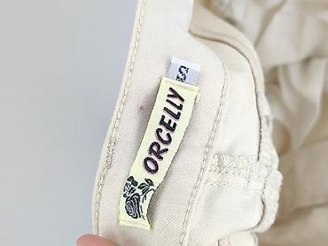 ambra buty: Spodnie materiałowe damskie, rozmiar S — 4