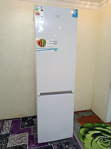 neo 2: Холодильник Beko, Б/у, Двухкамерный, De frost (капельный), 60 * 2 * 60 — 10