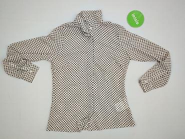 bluzka biala boho: Montego, Bluzka damska, rozmiar M — 2