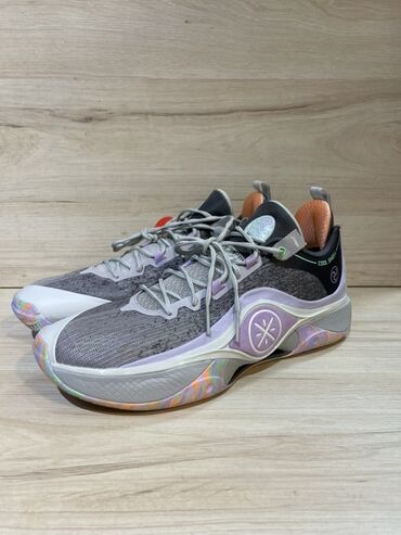 красофкалар мужской: Məhsul: Li-Ning Way of Wade Shadow 5 basketbol krosovkası - Rəng