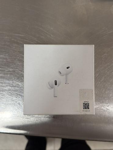 Qulaqcıqlar: Yeni Simsiz (Bluetooth) Qulaqcıqlar, Apple, rəng - Ağ — 2