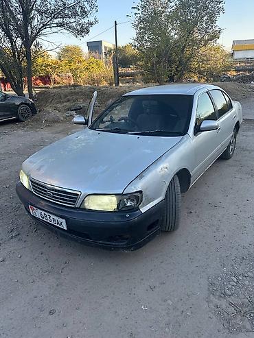 honda cr v rd 1: Nissan Cefiro: 1998 г., 2 л, Бензин, Седан — 3