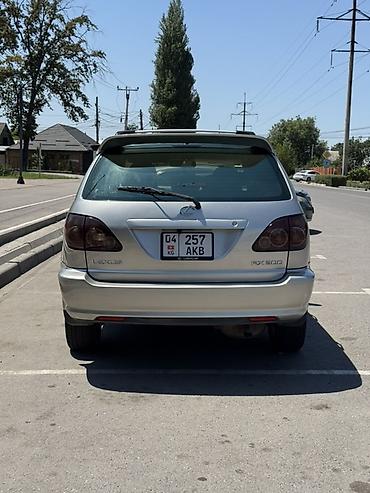 outback 2008: Lexus RX: 2000 г., 3 л, Автомат, Бензин, Кроссовер — 3