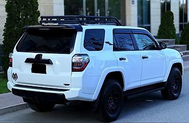 4 рунер: Сдаю Toyota 4Runner, Посуточно, Без водителя, | Водительские права, От 18 лет, Залог — 5