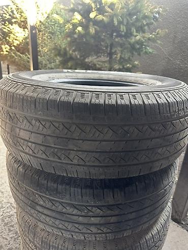 2256018 шины: Комплект из 4 автомобильных шин R18летний тип протектора — 1