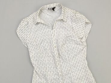 bluzki białe hiszpanki z haftem: Блуза жіноча, F&F, XS, стан - Дуже гарний
