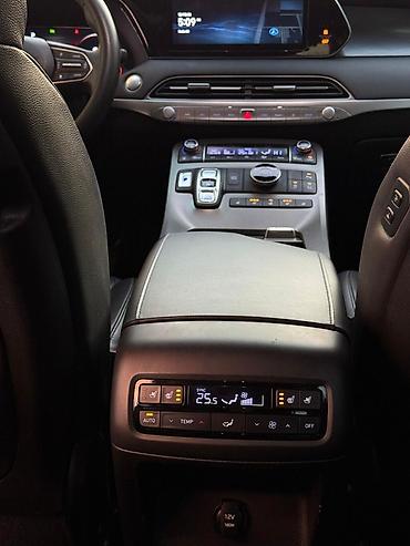 Hyundai: Hyundai Palisade: 2020 г., 2.2 л, Автомат, Дизель, Кроссовер — 11