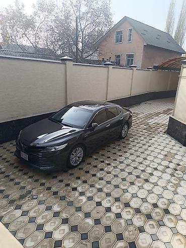 Toyota: Toyota Camry: 2018 г., Гибрид, Седан — 6