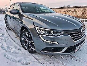 Renault: Renault SM6: 2018 г., 2 л, Типтроник, Газ, Седан — 1