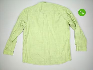 green items: Koszulа dla mężczyzn, rozmiar 2XL — 3