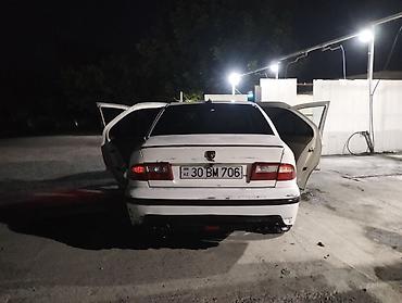 hyundai sonata sukan: Iran Khodro Samand: 1.8 l | 2007 il 4564600 km Sedan — 1