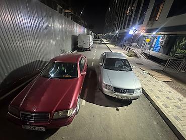 маш: Mercedes-Benz C-Class: 1995 г., 2.8 л, Автомат, Бензин, Седан — 8